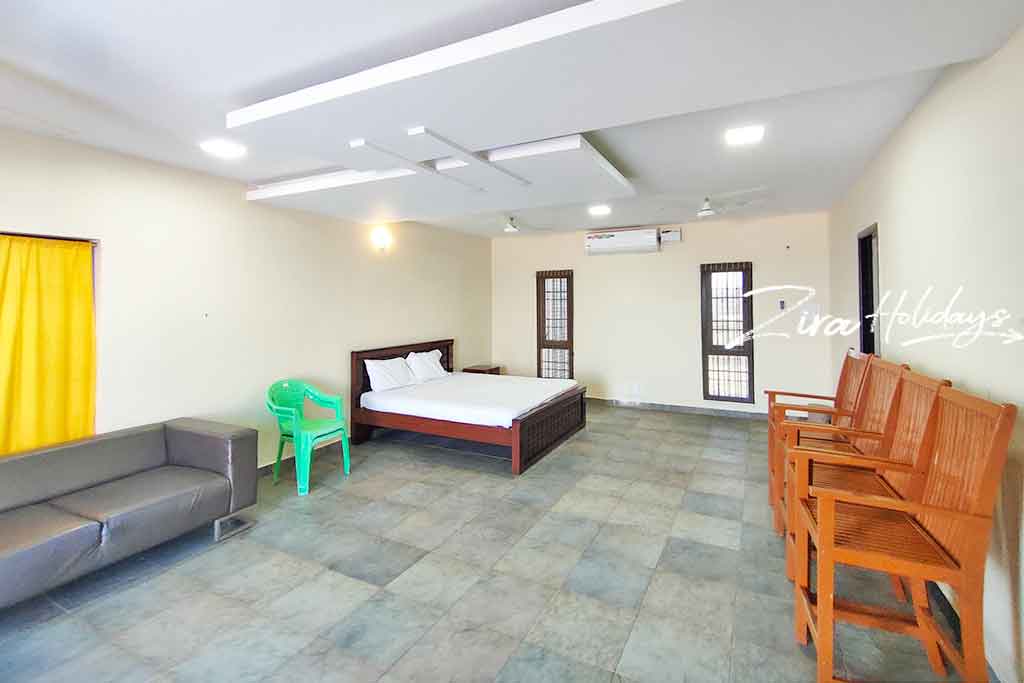 mahabalipuram beach house for rent
