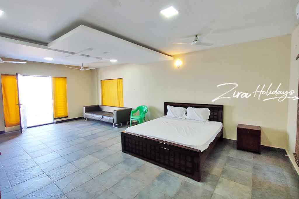 mahabalipuram beach villa for rent