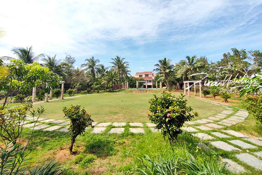 shore temple beach house for rent