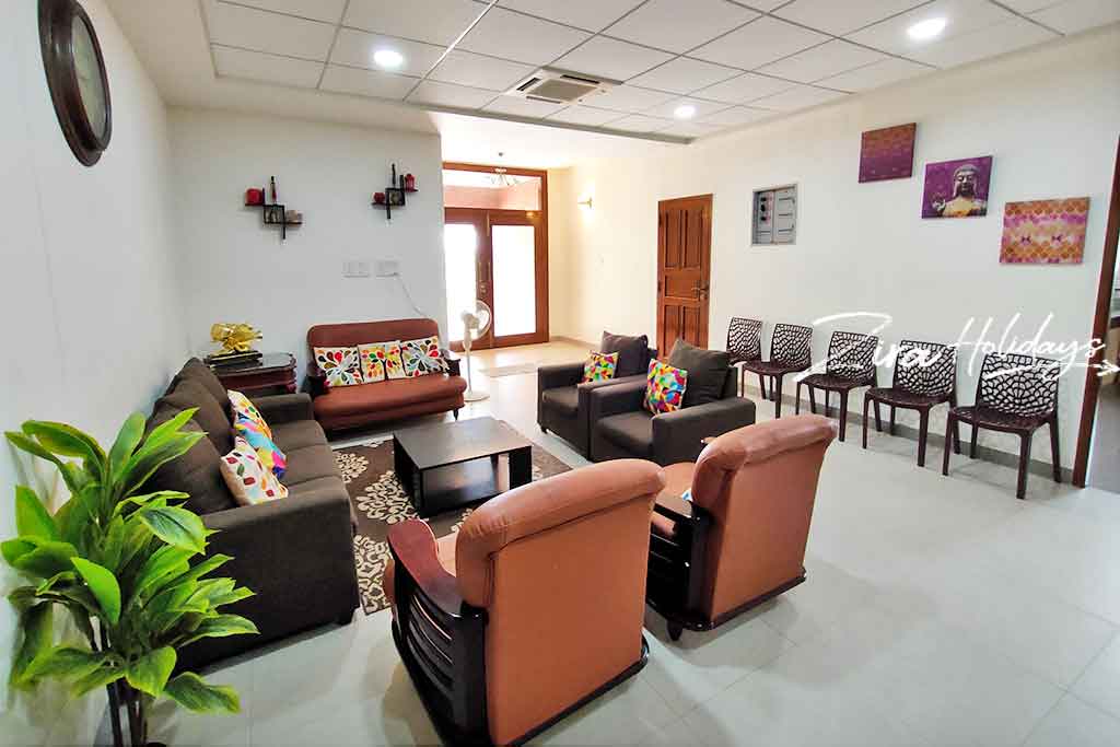 villa for rent in yelagiri hills