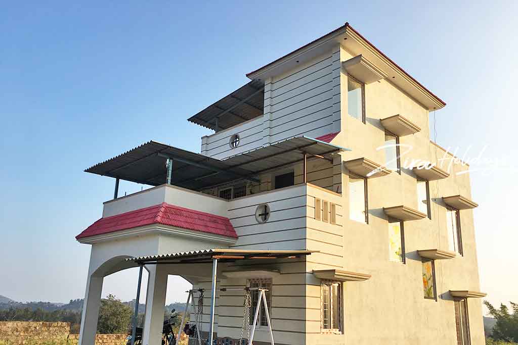 prestige villa yelagiri hills for rent