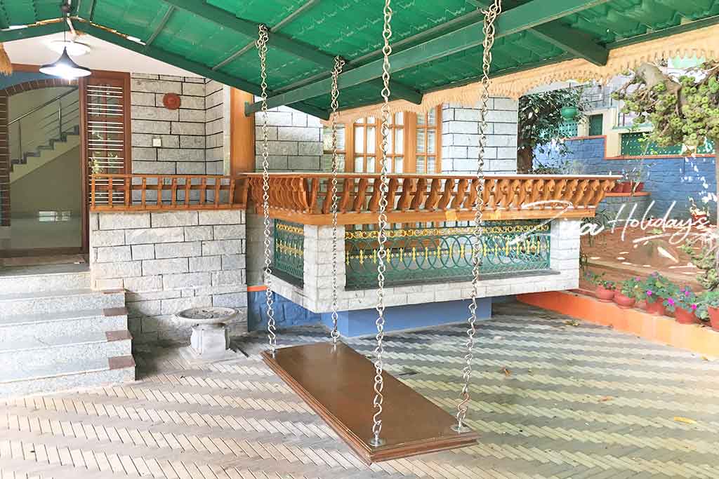 private homestay in yelagiri