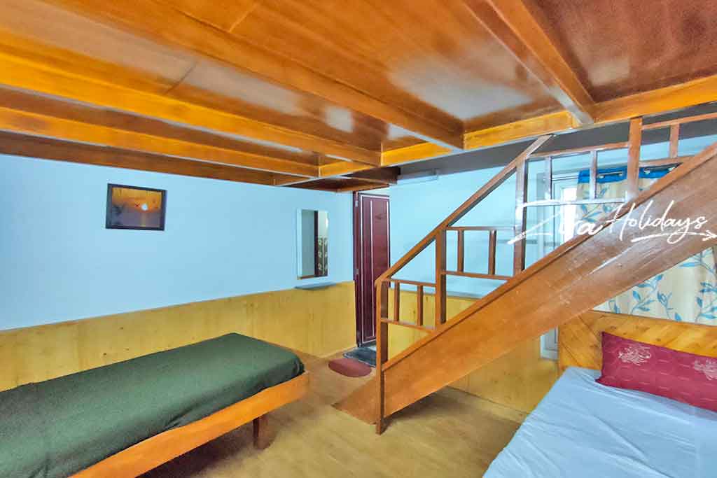 zira holidays dormitory rooms in kodaikanal
