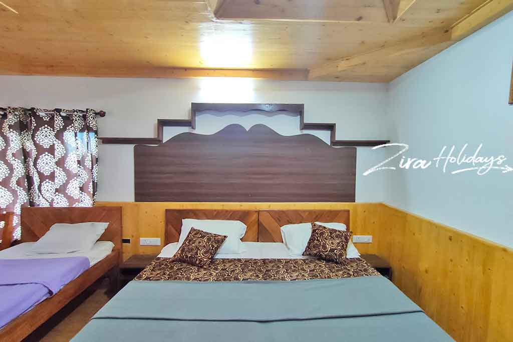 budget hotels in kodaikanal for couples