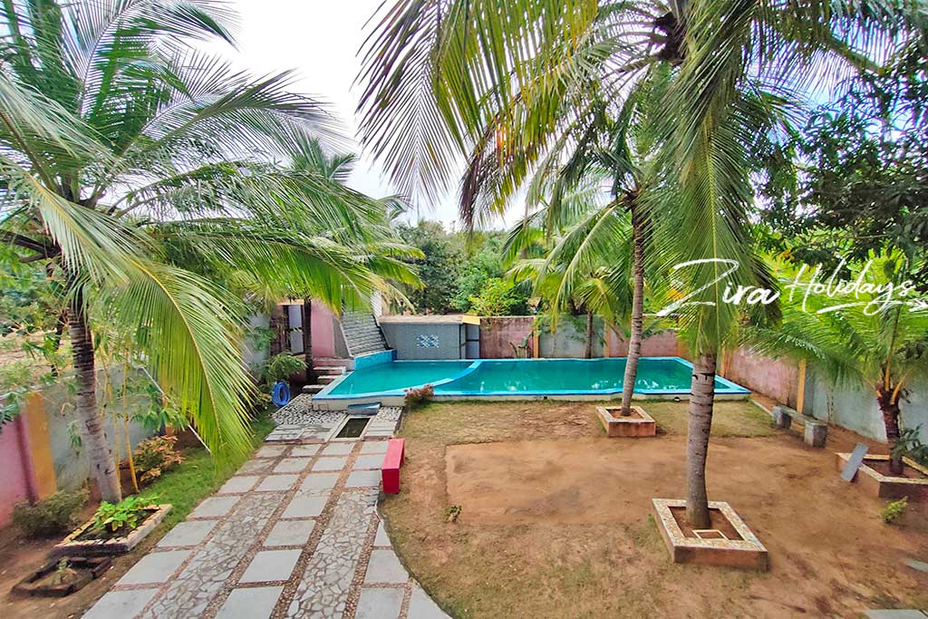 individual beach house for rent in chennai ecr
