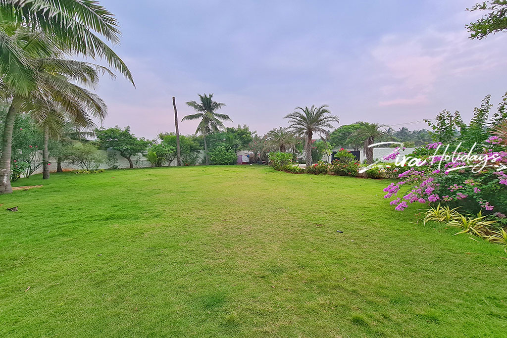 party lawn in ecr for rent