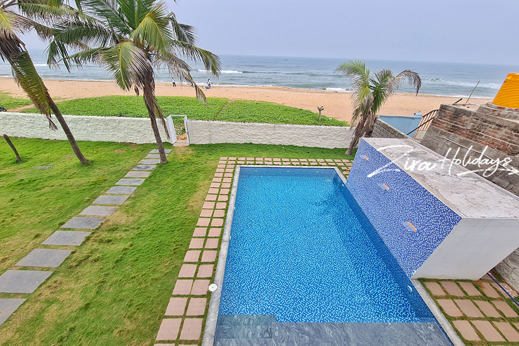 beach house for birthday party in ecr