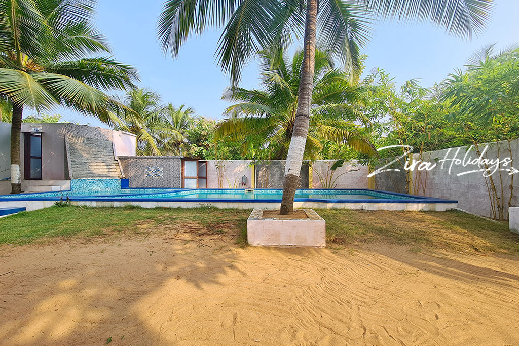 beach house in nemmeli for rent
