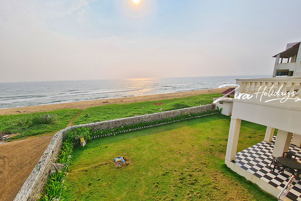 chennai luxury beach house for rent