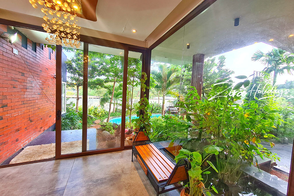 premium beach villa in chennai ecr
