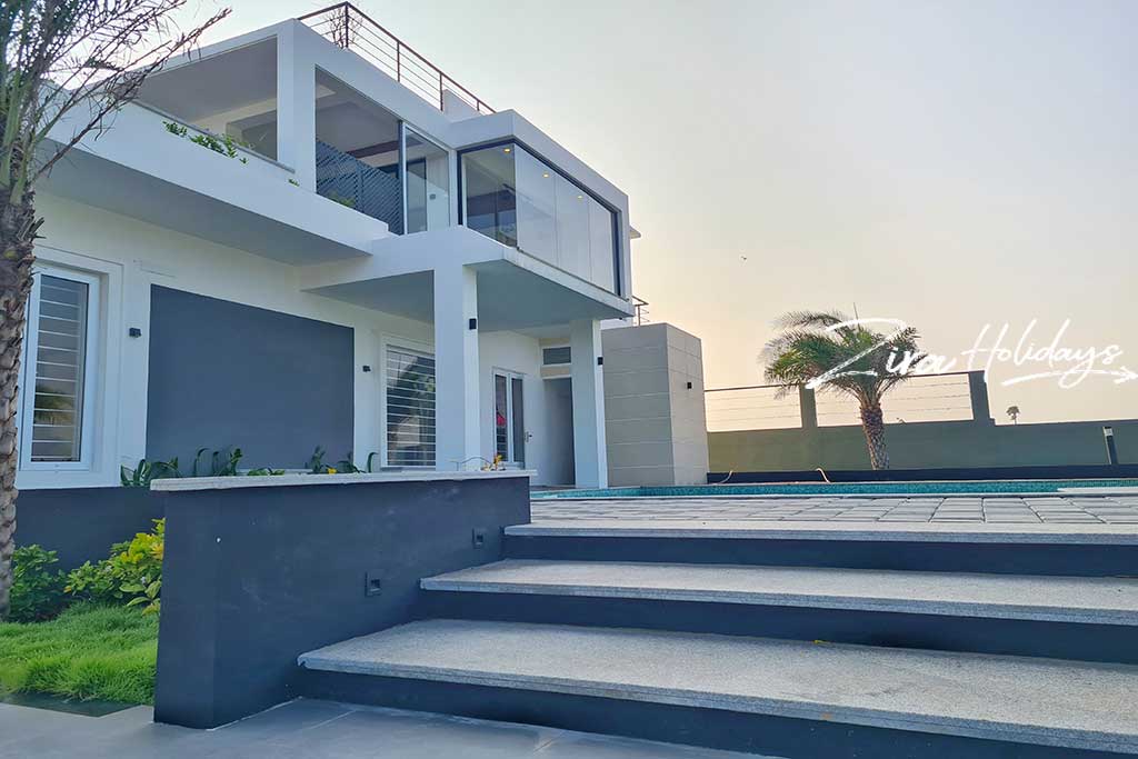 villa resorts in ecr chennai