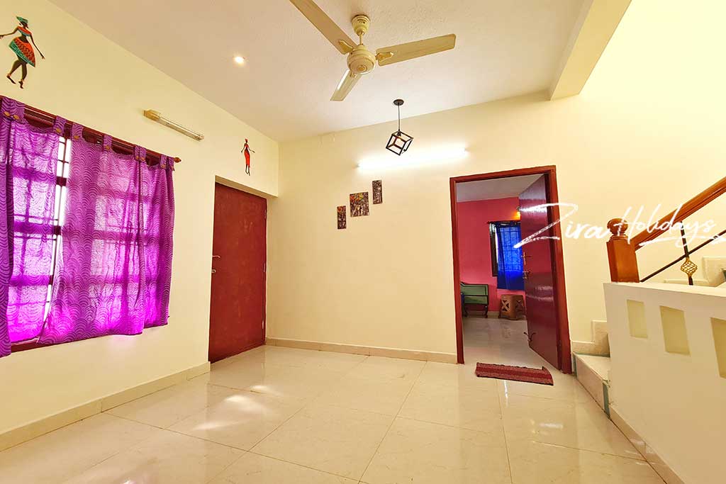 3bhk villa with private pool in kovalam chennai