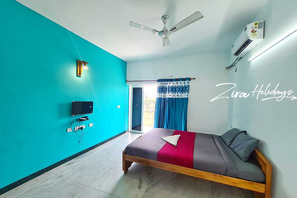 ecr villas with swimming pool in kovalam