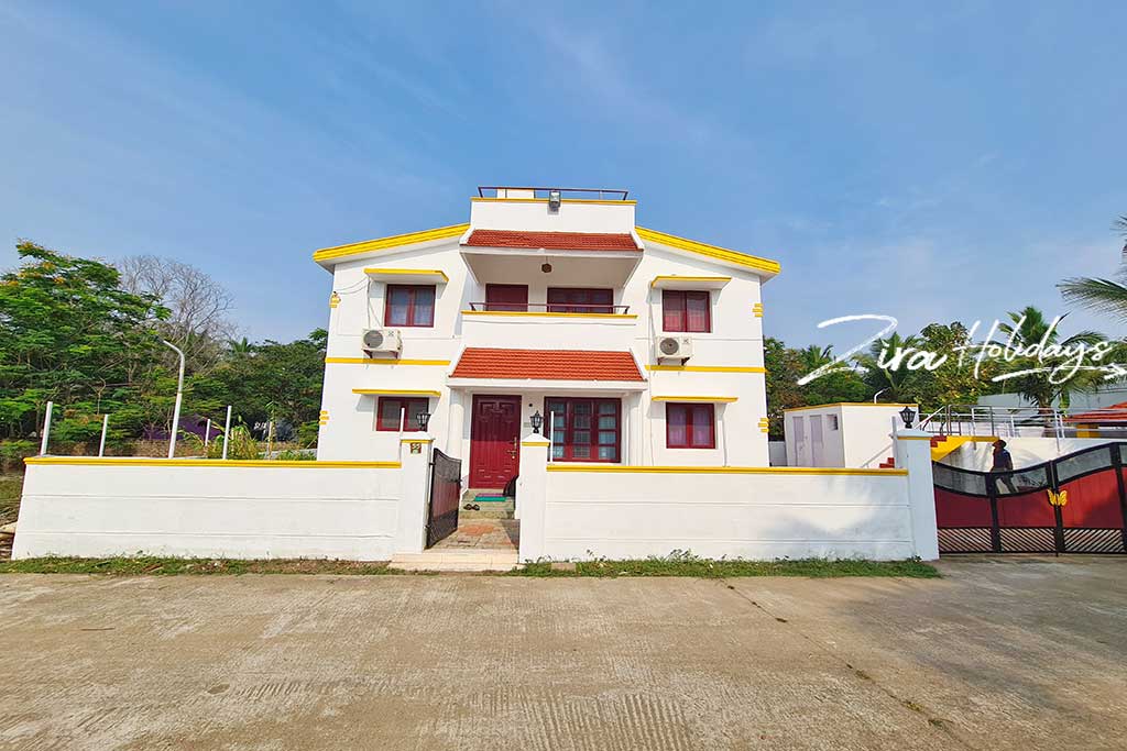 sunlight farm house for rent in perur