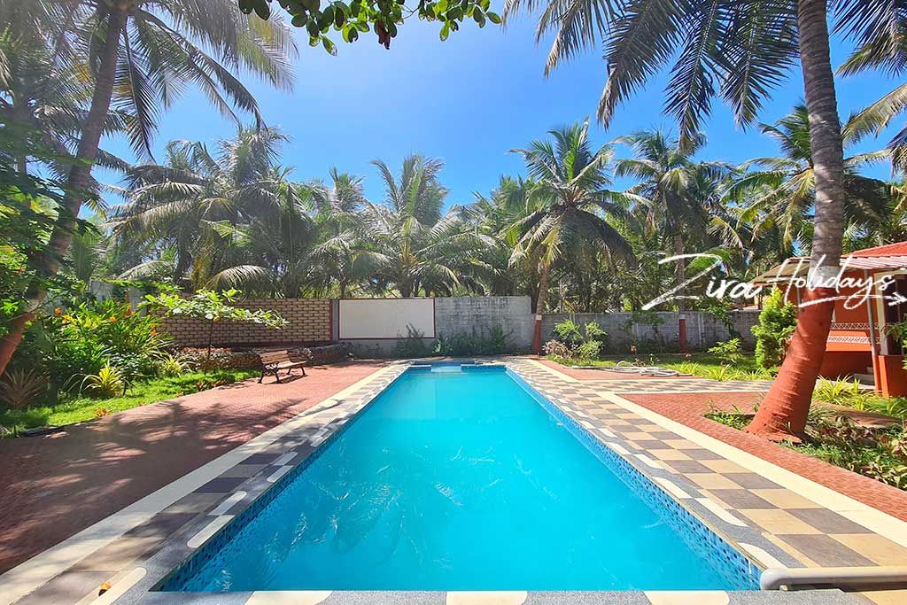 chennai beach villas for rent