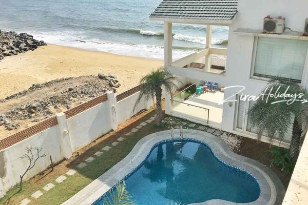 aquazi beach house for rent in ecr