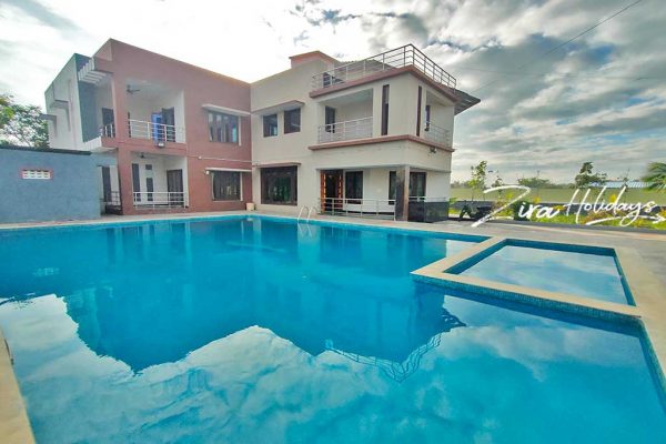 oceanic bay villa 3bhk for one day rent in ecr