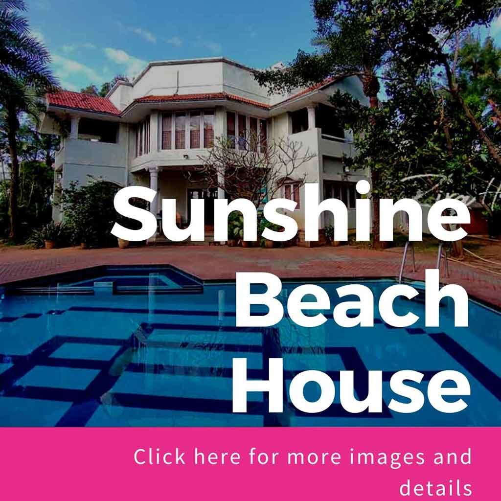 sunshine beach house for rent in ecr