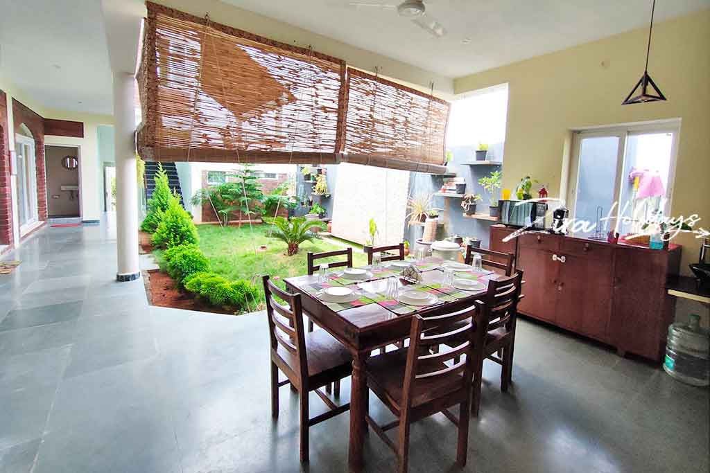 private villa for rent in kalpakkam