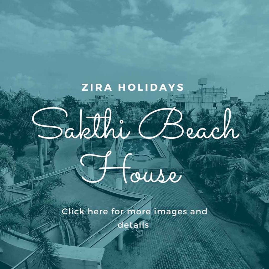 sakthi beach house ecr