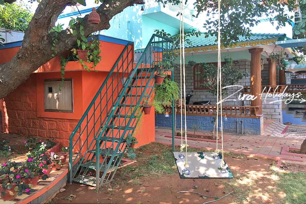 homestays for rent in yelagiri
