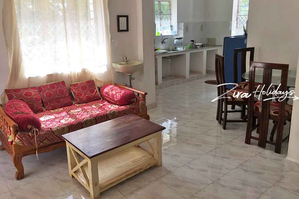 independent homestays for rent in yelagiri