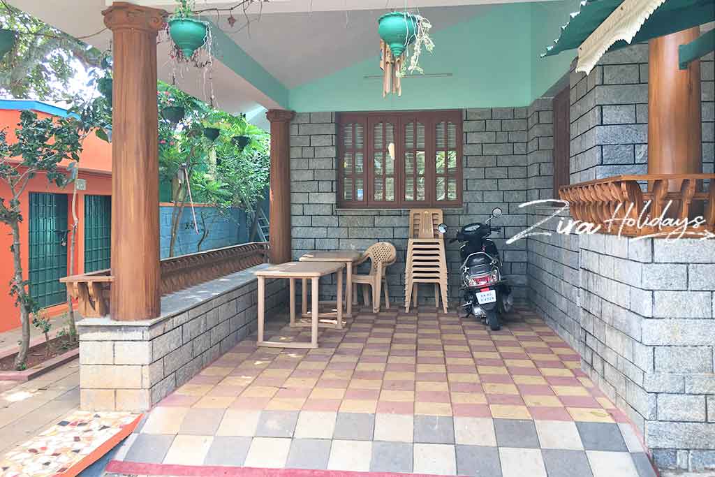 low price villa in yelagiri