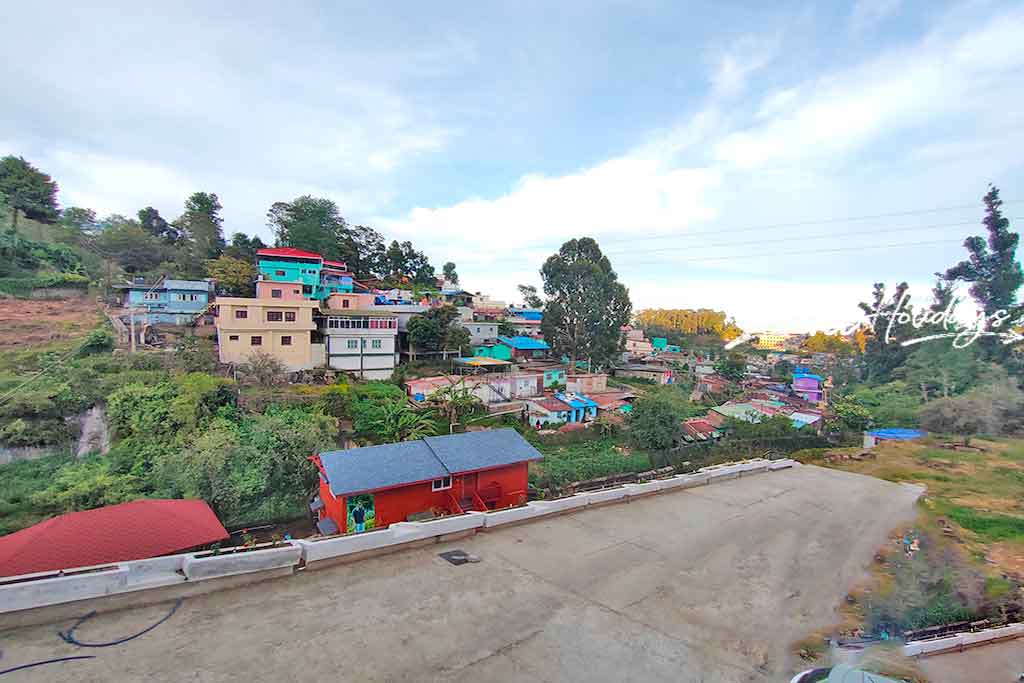 private villa for rent in kodaikanal