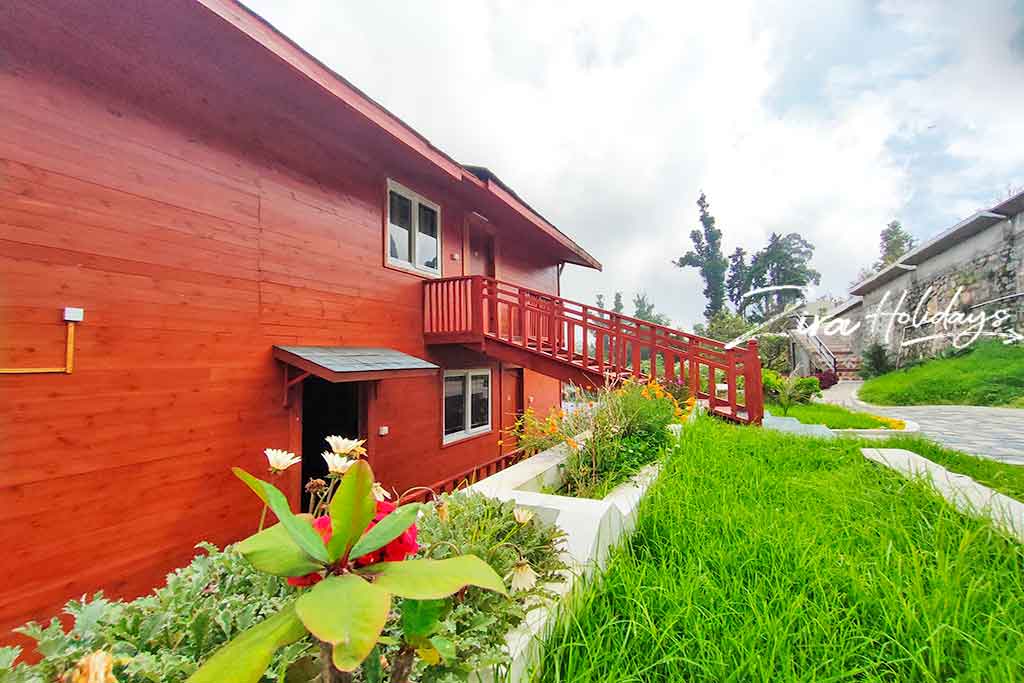 budget cottages in kodaikanal