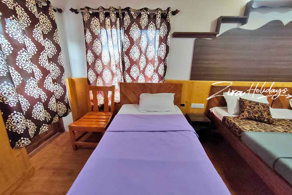 budget resorts in kodaikanal for couples