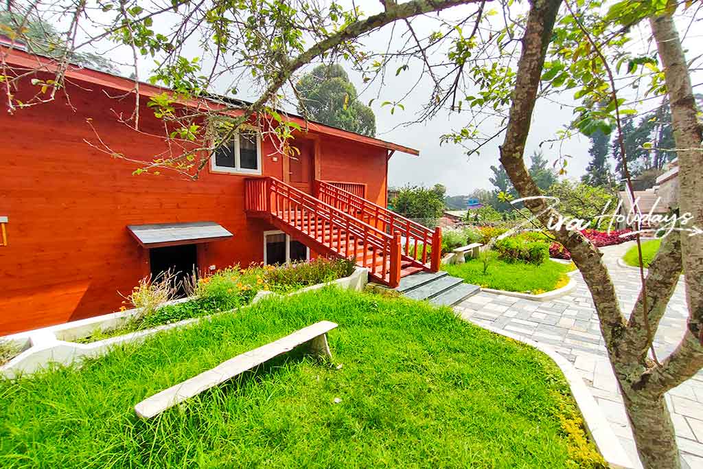 cottages in kodaikanal for group stay