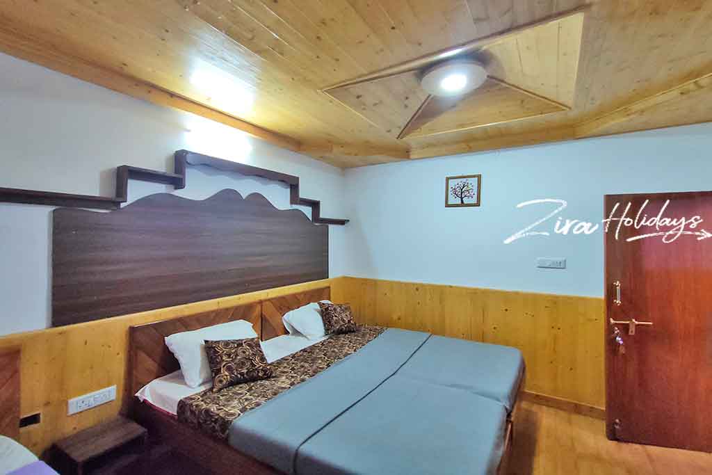 luxury hotels in kodaikanal for couples