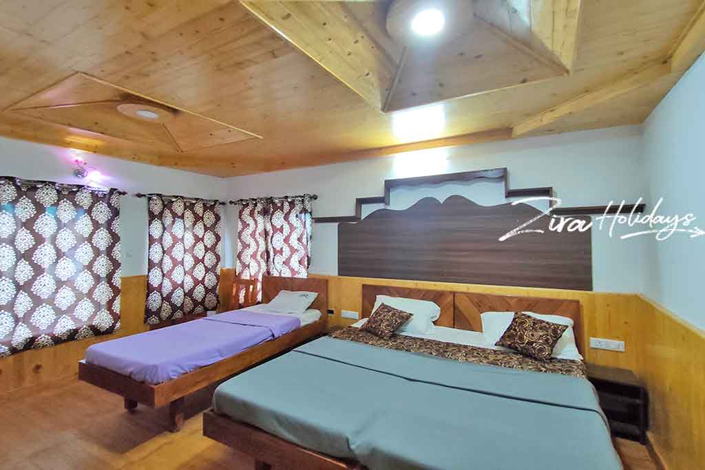 luxury resorts in kodaikanal for family stays