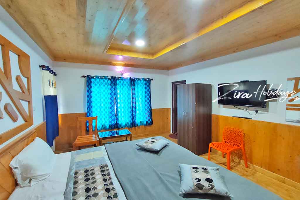 best hotels in kodaikanal for family stays
