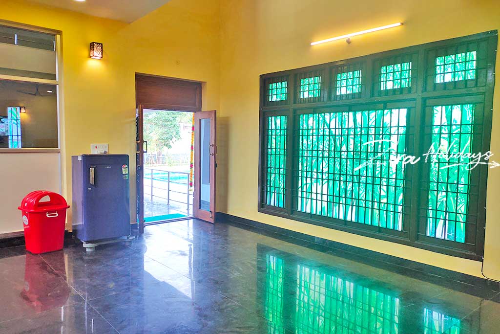 oceanic bay villa 4bhk for one day rent in ecr