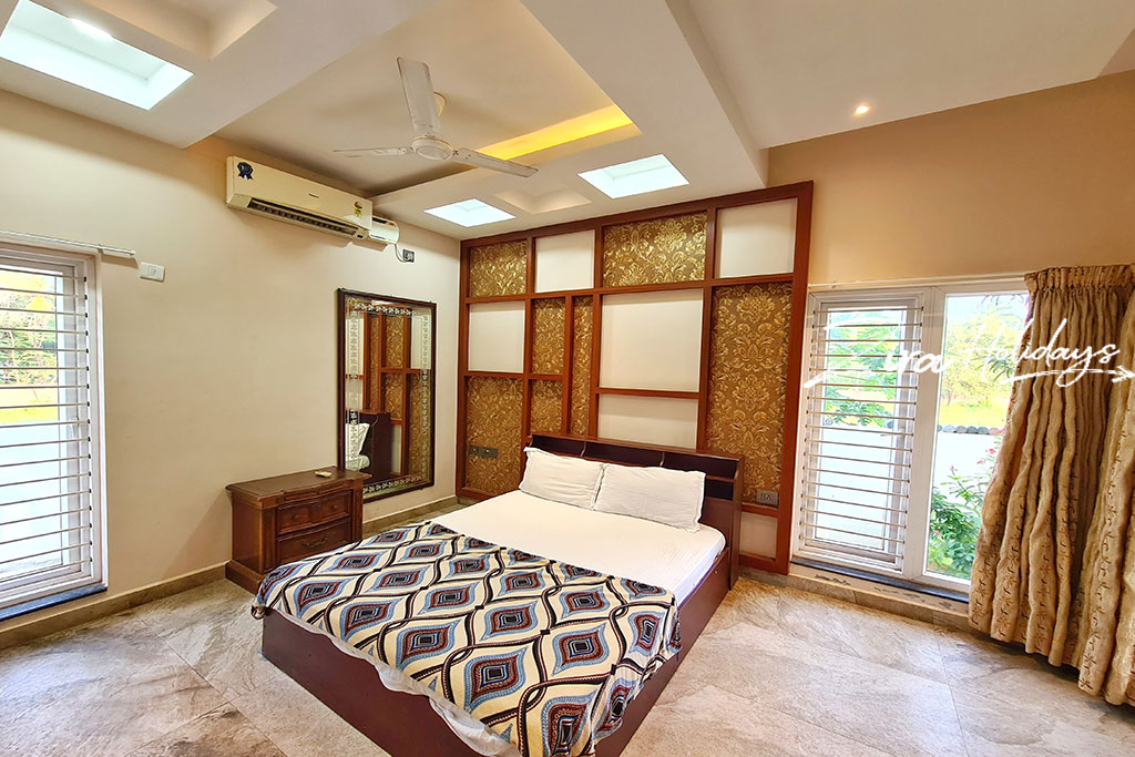 luxury villa for hire in muttukadu