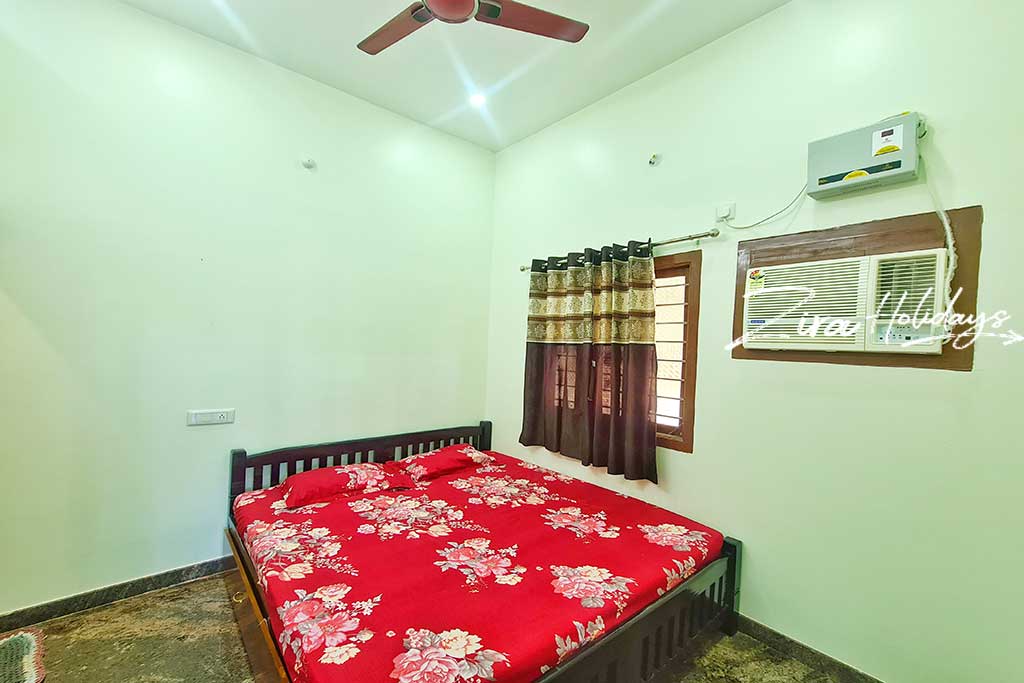 lara beach house bedroom