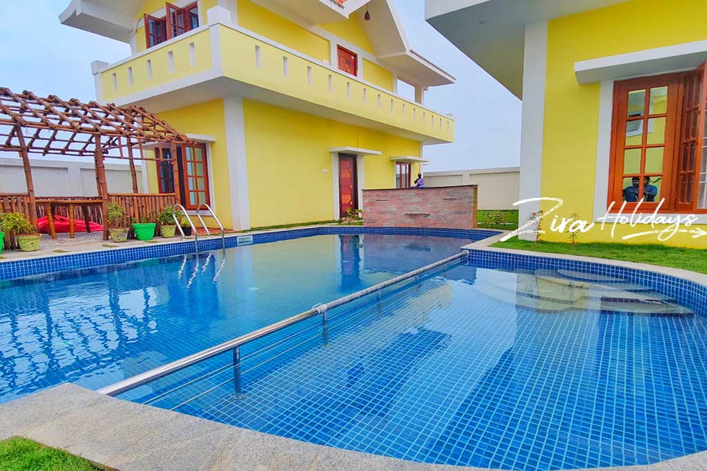 budget beach house for rent in ecr