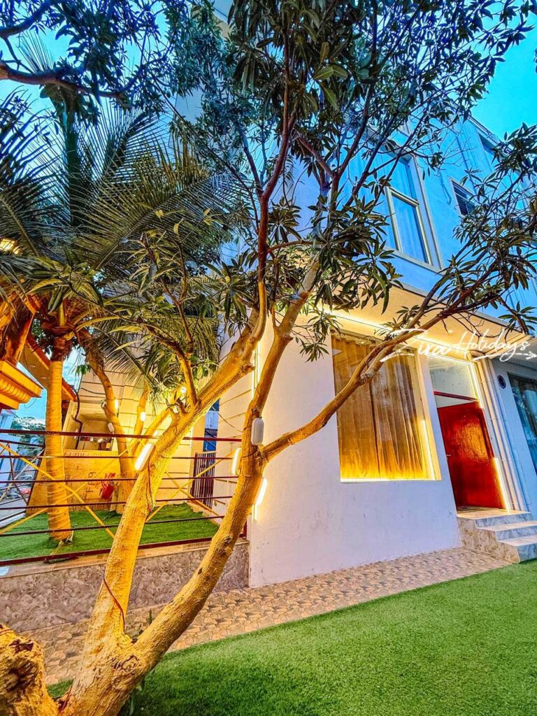 ecr zuri villa for rent