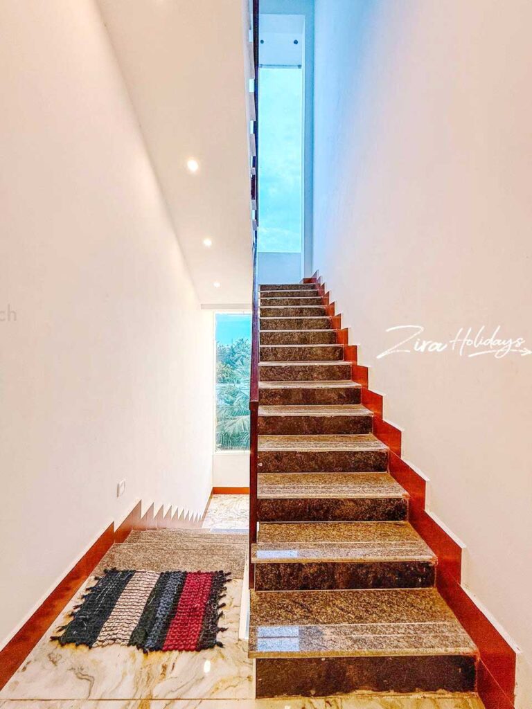 m seasons 3bhk villa kovalam ecr