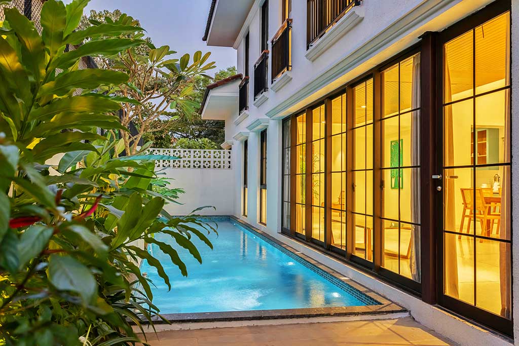 zira holidays ecr private villas