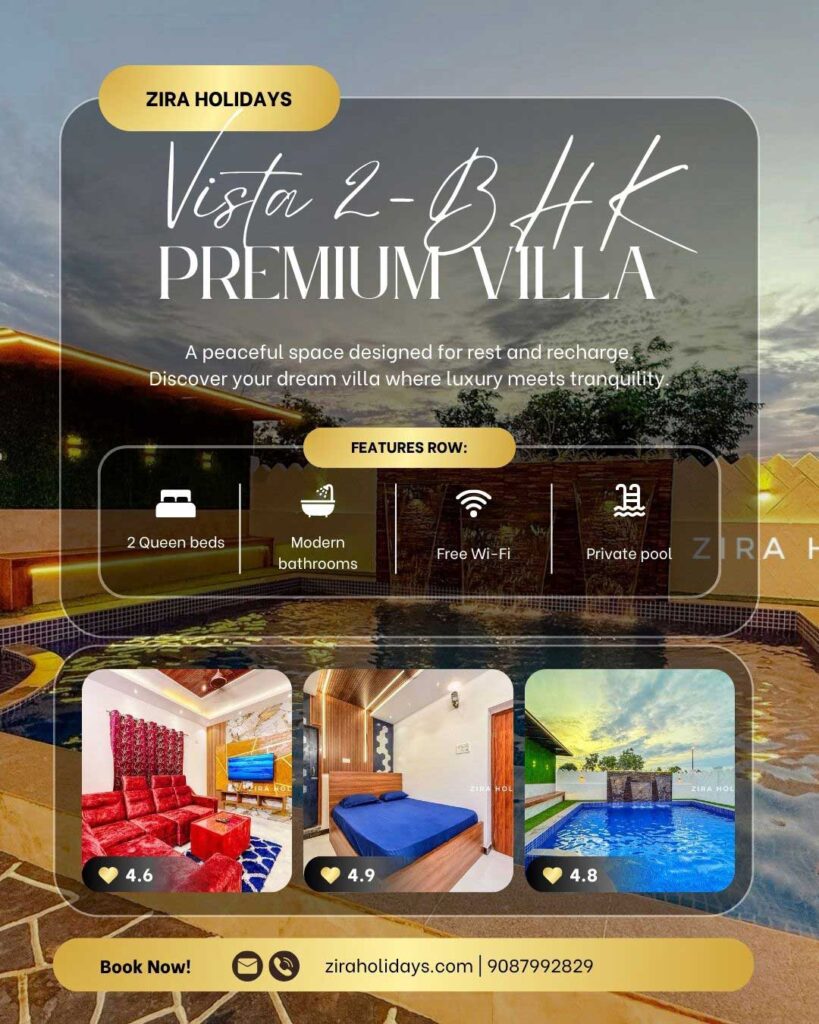 2bhk ecr beach house chennai low price