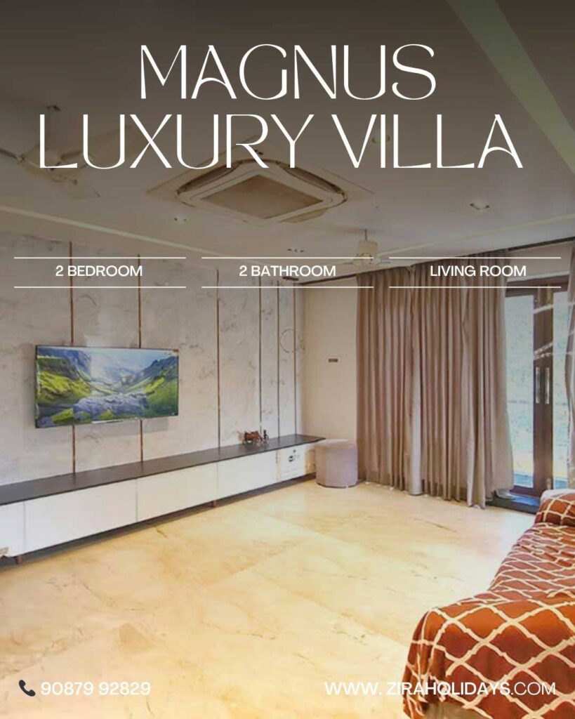 2bhk ecr beach house for rent