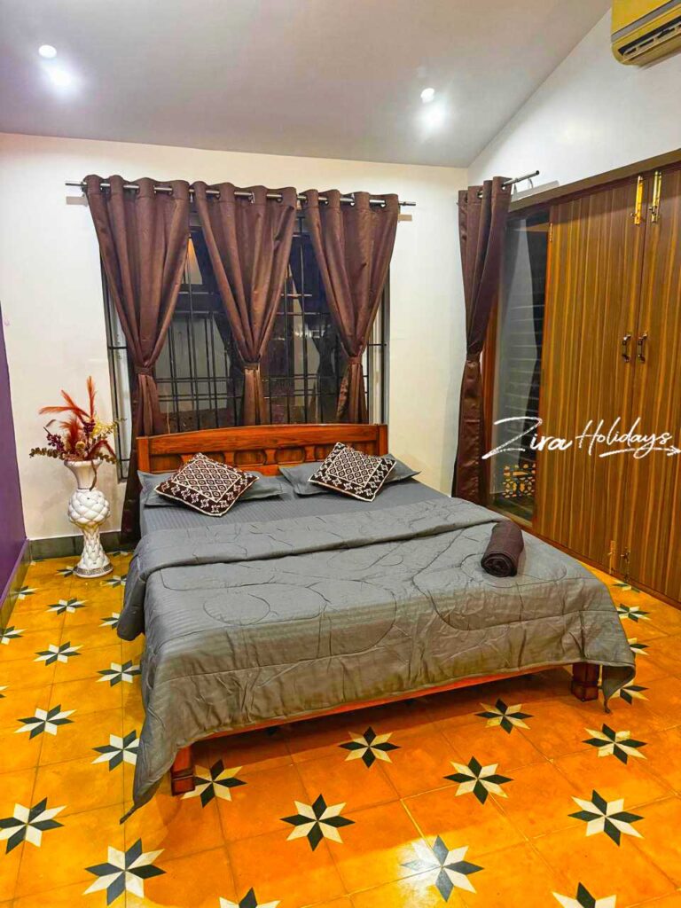 ecr villa fenicia for hire