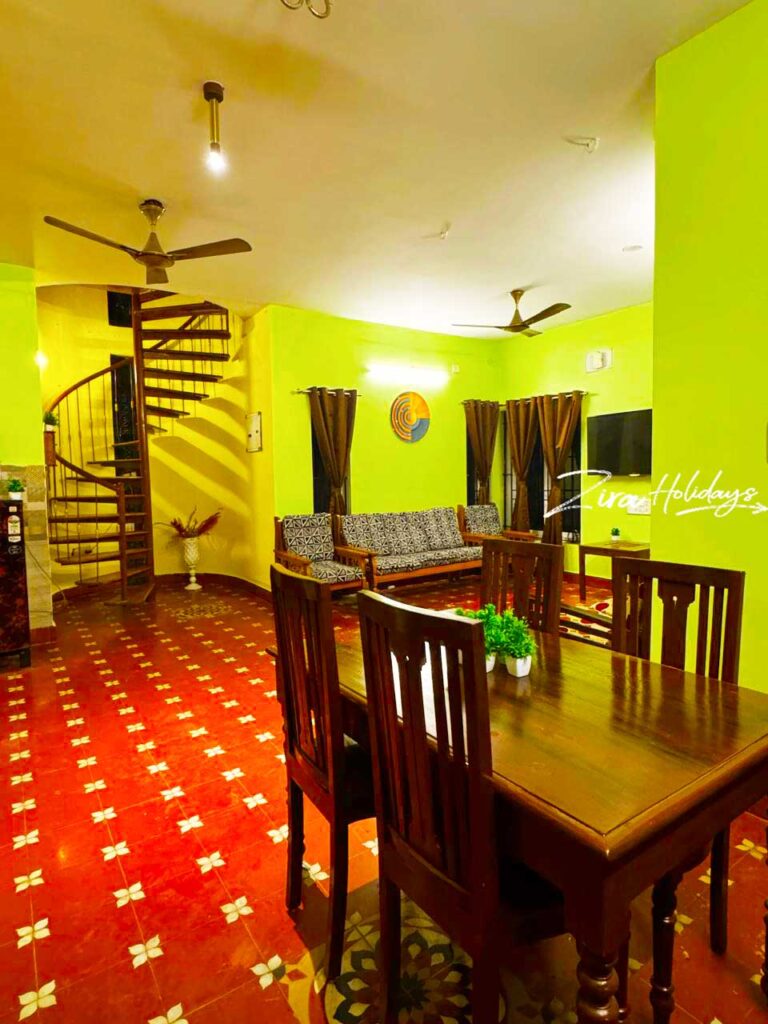 villa meriba ecr for hire