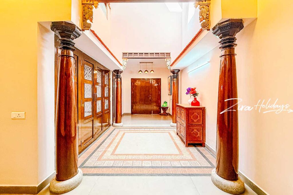 beach house for rent near chennai