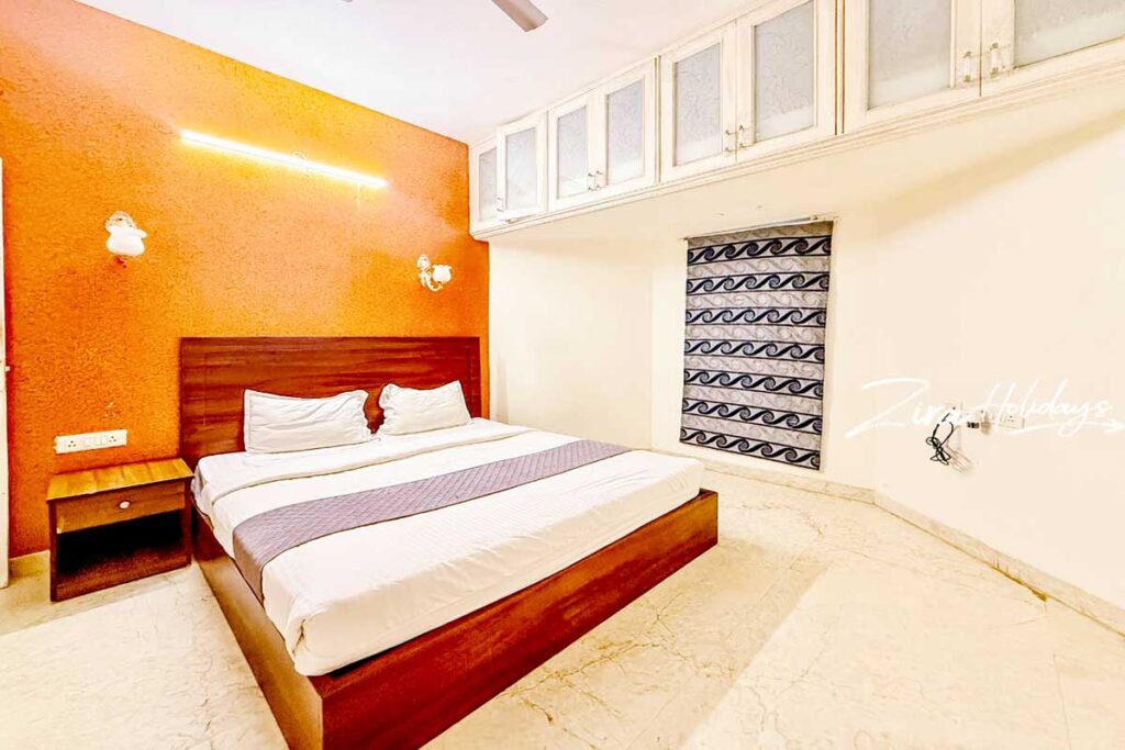 beachfront villa uthandi chennai