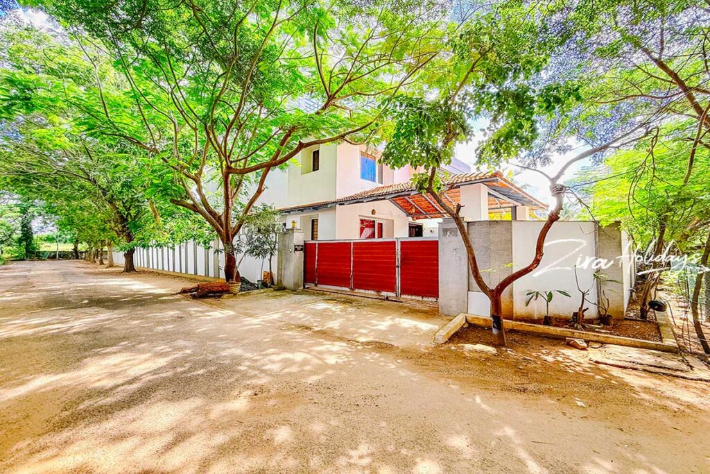 ecr beach house for birthday party