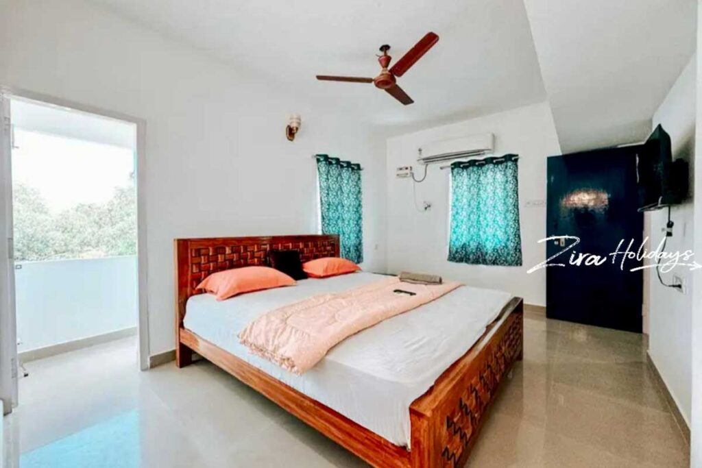 budget ecr resort with private pool