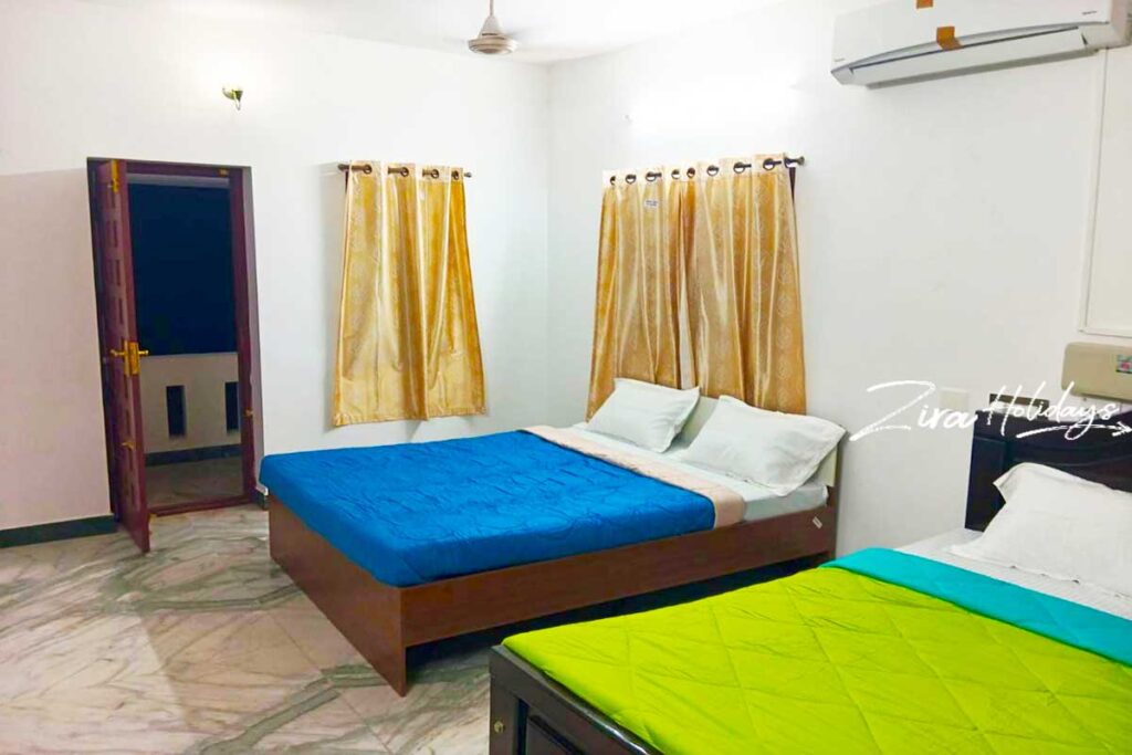 ecr villa for rent panaiyur